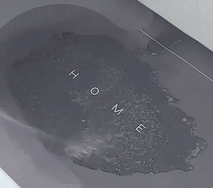 Maverick Bath Mat - Super Absorbent Non-Slip Design