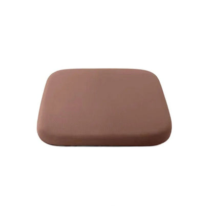 Ergonomic Seat Cushion with Memory Foam Core for Office Chair, Car Seat & Desk – Non-Slip Bottom, Removable Washable Cover, Lightweight