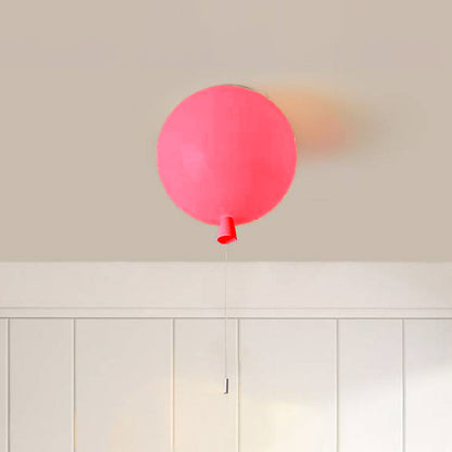 Round LED Ceiling Light Flush Mount White Acrylic Dome for Bedroom Living Room Kids Room | Modern Circle Surface Light 8 10 12 Inch Energy