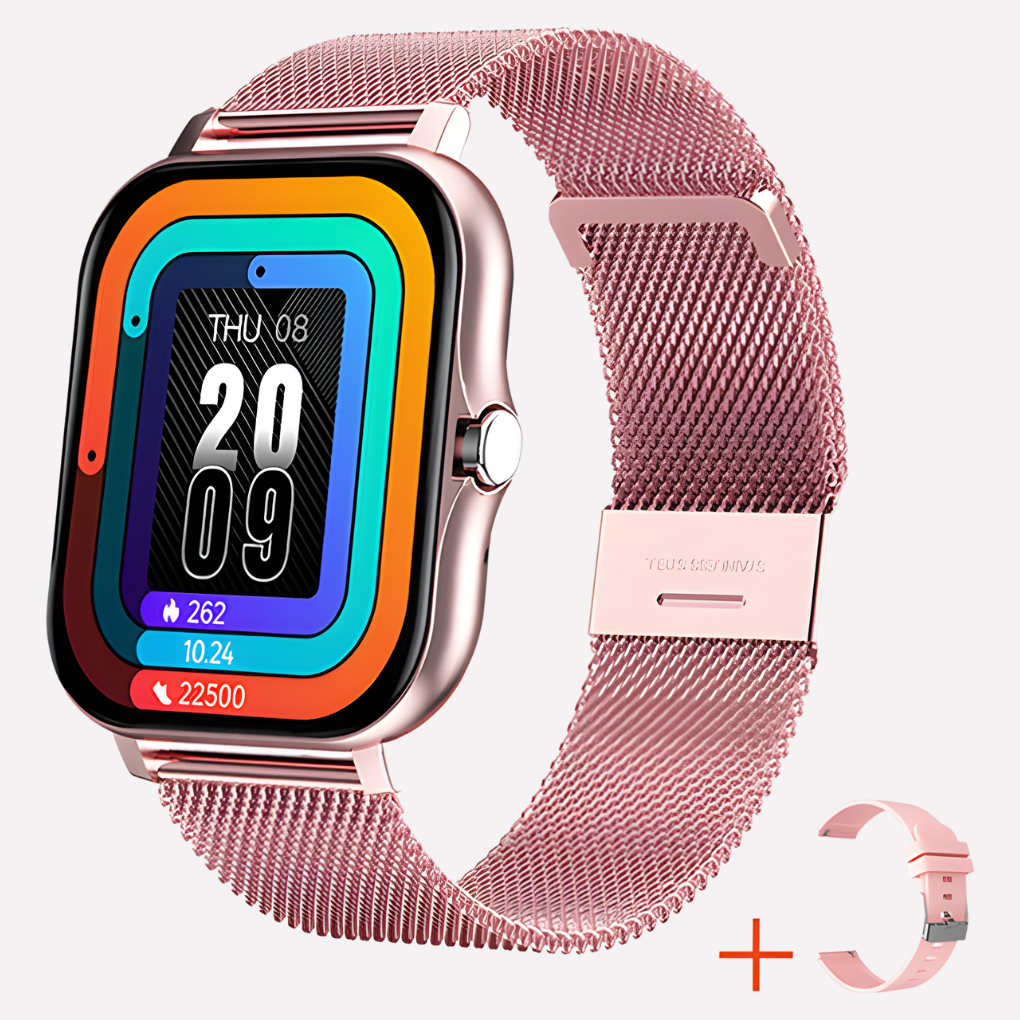 Wearable GPS Tracker with Automatic Fall Alert and Emergency Dialer for Seniors and Active Adults