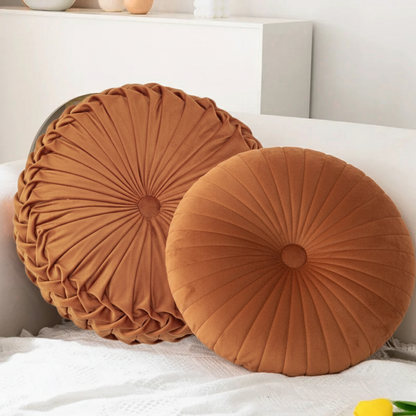 Plush Accent Throw Pillow – Soft Polyester Decorative Cushion for Couch, Bed & Chair