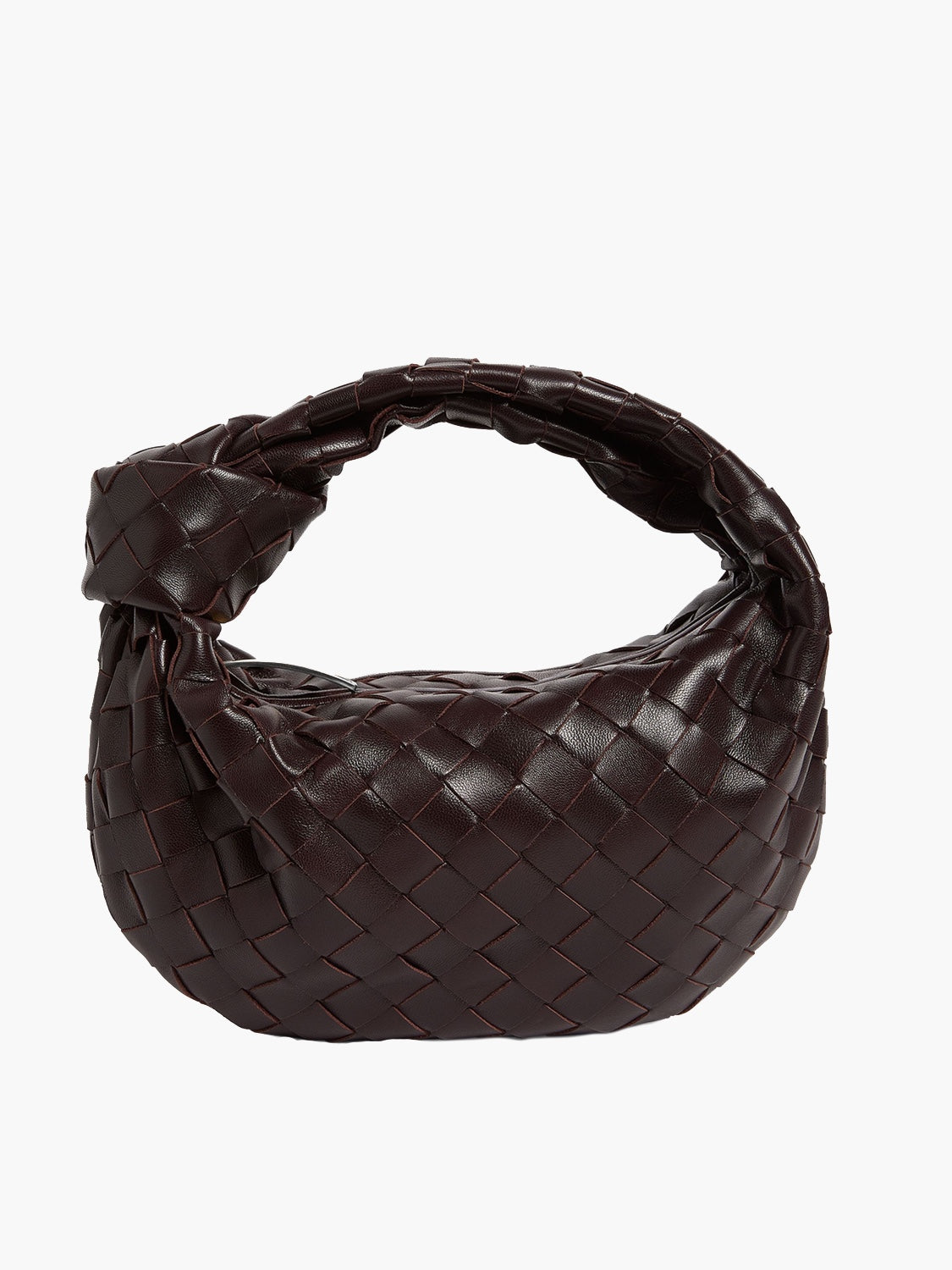 Woven Mini Handbag for Women - Compact Braided Crossbody Purse with Handle for Daily Essentials, Travel & Special Events - Lightweight