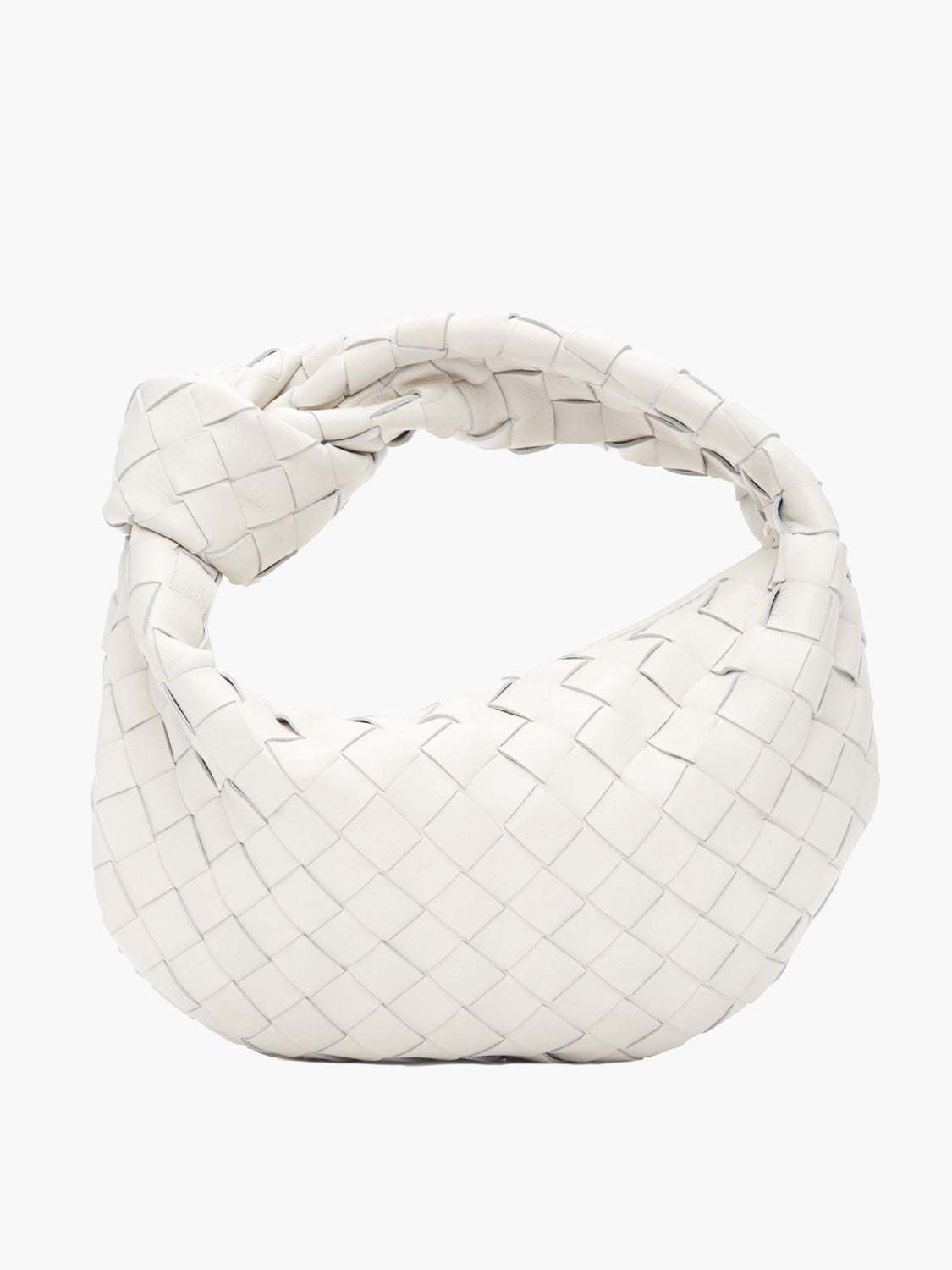 Woven Mini Handbag for Women - Compact Braided Crossbody Purse with Handle for Daily Essentials, Travel & Special Events - Lightweight