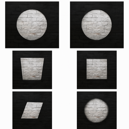 Dimmable LED Track Spotlight with Adjustable Beam Angle for Kitchen, Dining Room & Retail Display