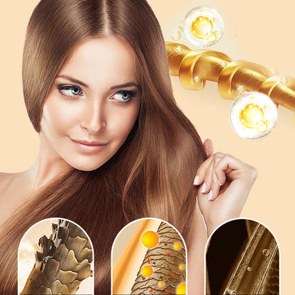Moisturizing Hair Oil for Shine, Softness & Frizz Control – Lightweight Formula with Argan & Jojoba for All Hair Types