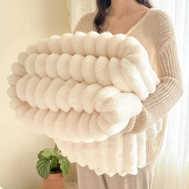 VELVETREST – Plush Blanket for Relaxed Evening Comfort