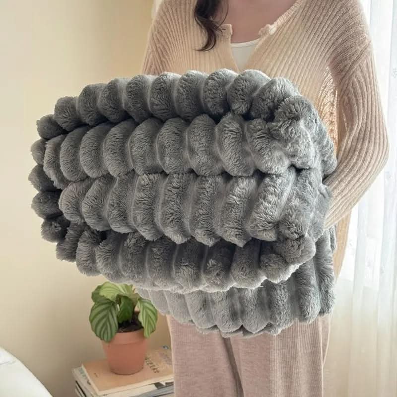 VELVETREST – Plush Blanket for Relaxed Evening Comfort