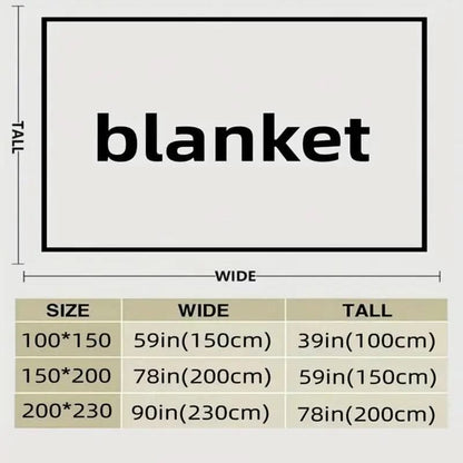 CLOUDHARE – Plush Blanket Set for Luxurious Cozy Living