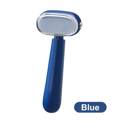 Dual-Sided Foot Callus Remover with Stainless Steel Blade for Cracked Heels, Dead Skin & Rough Feet – Ergonomic Handle Pedicure Tool