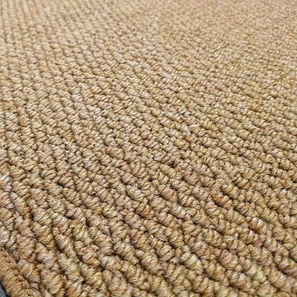 Indoor Outdoor Entry Mat with Rubber Backing | Non-Slip Floor Runner for Entryway, Hallway, Kitchen | Machine Washable Moisture Barrier