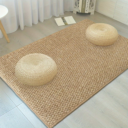 Indoor Outdoor Entry Mat with Rubber Backing | Non-Slip Floor Runner for Entryway, Hallway, Kitchen | Machine Washable Moisture Barrier