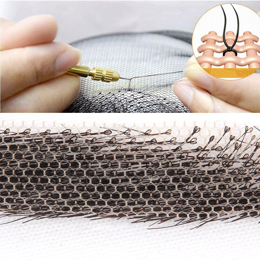 Temporary Adhesive Eyebrow Hairpieces for Natural Fuller Brows – Reusable 4D False Eyebrows for Women & Men