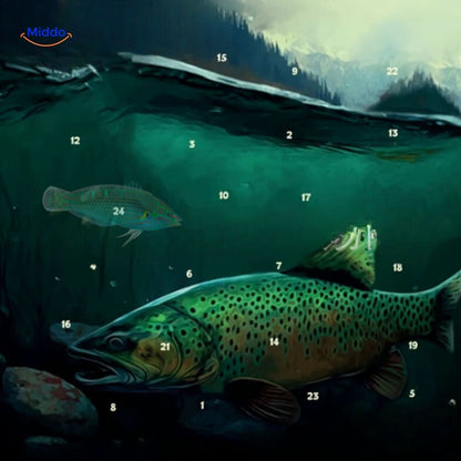 REELCHEER – Advent Calendar for Festive Fishing Fun