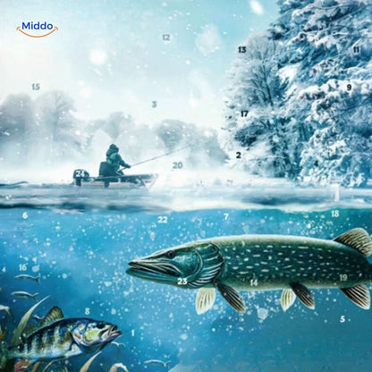 REELCHEER – Advent Calendar for Festive Fishing Fun