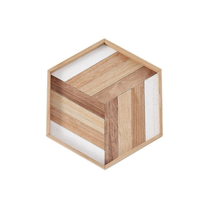 Smooth Wood Platter