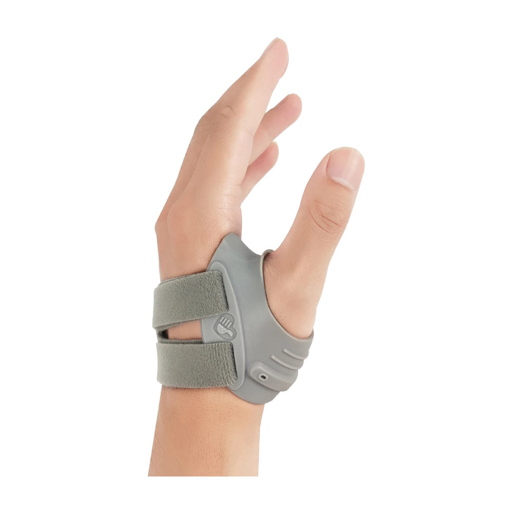 Thumb Brace for Arthritis Pain Relief CMC Joint Stabilizer Hand Support Wrap Wrist Splint for Tendonitis Recovery Post-Surgery Compression