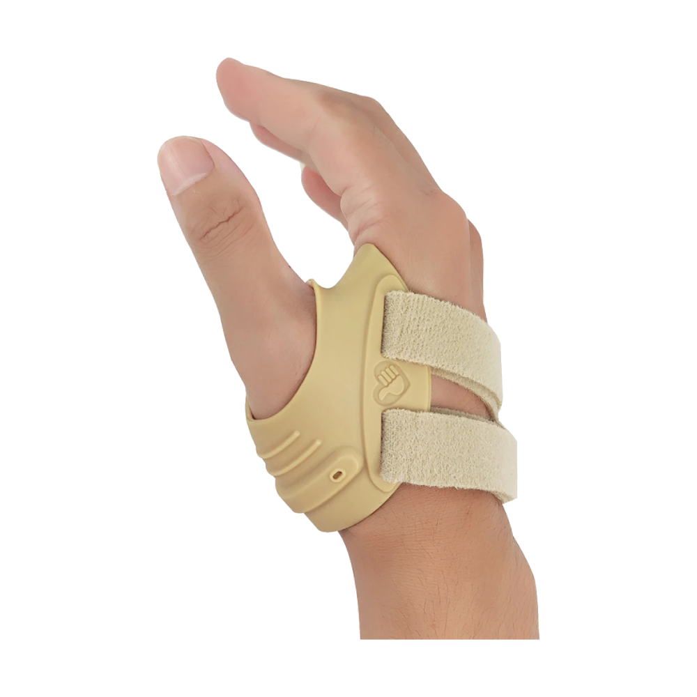Thumb Brace for Arthritis Pain Relief CMC Joint Stabilizer Hand Support Wrap Wrist Splint for Tendonitis Recovery Post-Surgery Compression