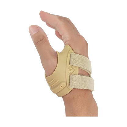 Stabilizing Thumb Support Wrap for Joint Pain & Arthritis Relief – Adjustable Fit for Daily Use
