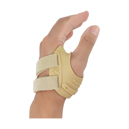 Stabilizing Thumb Support Wrap for Joint Pain & Arthritis Relief – Adjustable Fit for Daily Use