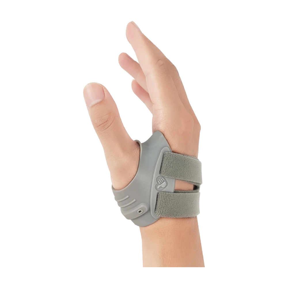 Stabilizing Thumb Support Wrap for Joint Pain & Arthritis Relief – Adjustable Fit for Daily Use