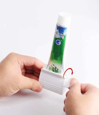 Tube Wringer Key for Toothpaste & Creams – Rolling Dispenser Tool for Zero Waste, Easy Squeeze Bathroom Organizer, Fits Standard & Travel