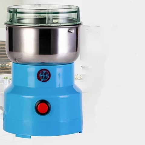 High-Speed Stainless Steel Grinder for Coffee, Herbs, Nuts & Spices