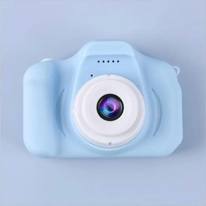 Compact 2-Inch Screen Point-and-Shoot Camera USB Rechargeable for Travel Selfies Video Recording Photography Beginners Everyday Snapshots Ki