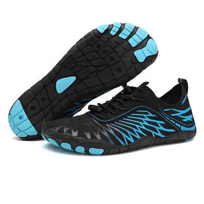 Minimalist Flexible Sole Shoes with Arch Support for Women & Men | Natural Stride Athletic Footwear for Running, Walking, Hiking & Gym
