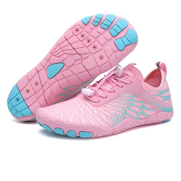 Minimalist Flexible Sole Shoes with Arch Support for Women & Men | Natural Stride Athletic Footwear for Running, Walking, Hiking & Gym