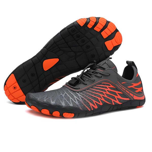 Minimalist Flexible Sole Shoes with Arch Support for Women & Men | Natural Stride Athletic Footwear for Running, Walking, Hiking & Gym