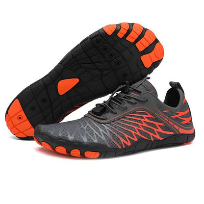 Minimalist Flexible Sole Shoes with Arch Support for Women & Men | Natural Stride Athletic Footwear for Running, Walking, Hiking & Gym