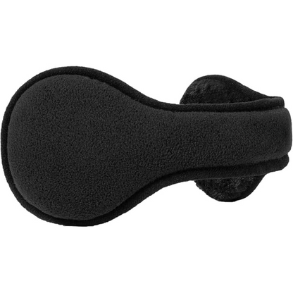 Fleece Headband Ear Warmer for Cold Weather - Adjustable Winter Earmuffs for Men & Women | Foldable Outdoor Sports Ear Covers for Running, H