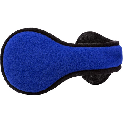 Fleece Headband Ear Warmer for Cold Weather - Adjustable Winter Earmuffs for Men & Women | Foldable Outdoor Sports Ear Covers for Running, H