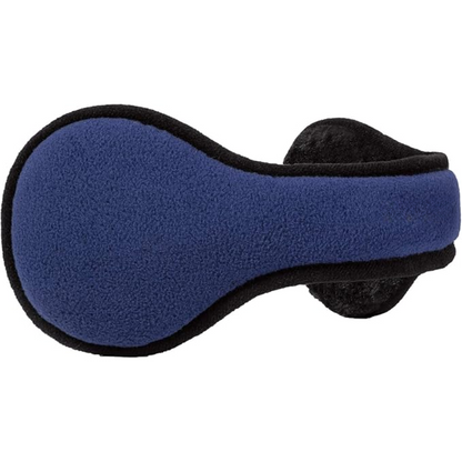 Fleece Headband Ear Warmer for Cold Weather - Adjustable Winter Earmuffs for Men & Women | Foldable Outdoor Sports Ear Covers for Running, H
