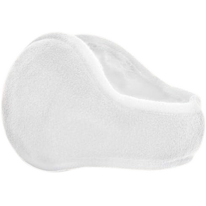 Fleece Headband Ear Warmer for Cold Weather - Adjustable Winter Earmuffs for Men & Women | Foldable Outdoor Sports Ear Covers for Running, H