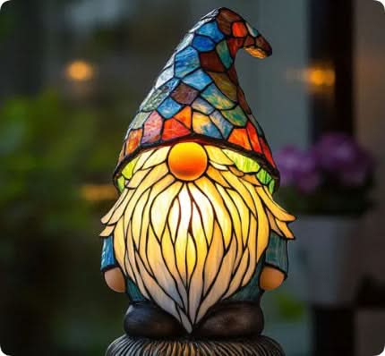 Dog Breed LED Night Light Sculpted Resin Desk Lamp with USB Power for Bedroom, Living Room & Nursery Decor | Accent Lighting for Pet Lovers