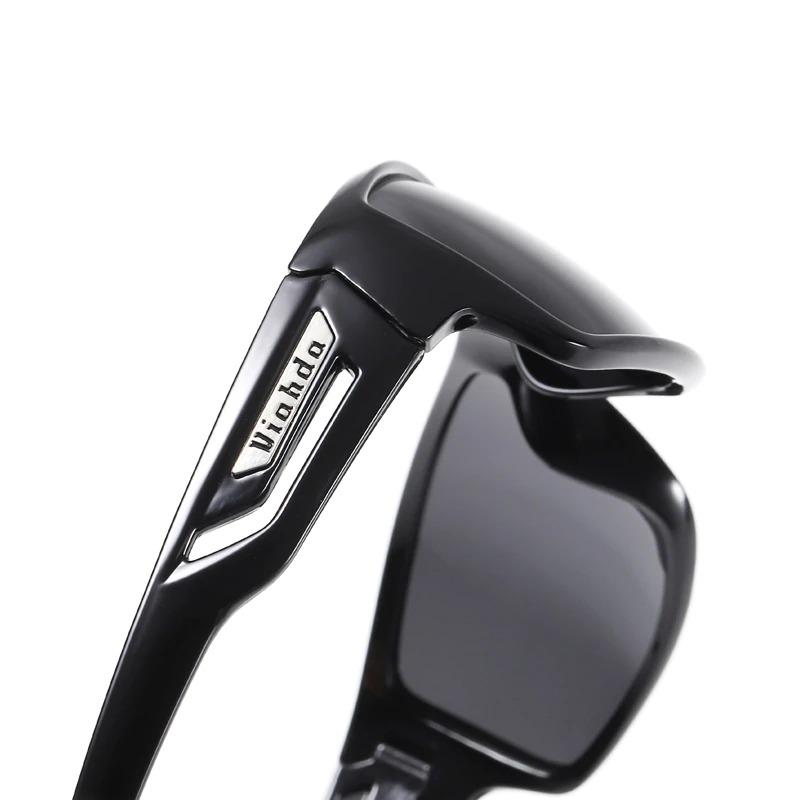 Tactical Aviator Sunglasses UV 400 Protection Polarized Fishing Eyewear for Outdoor Sports