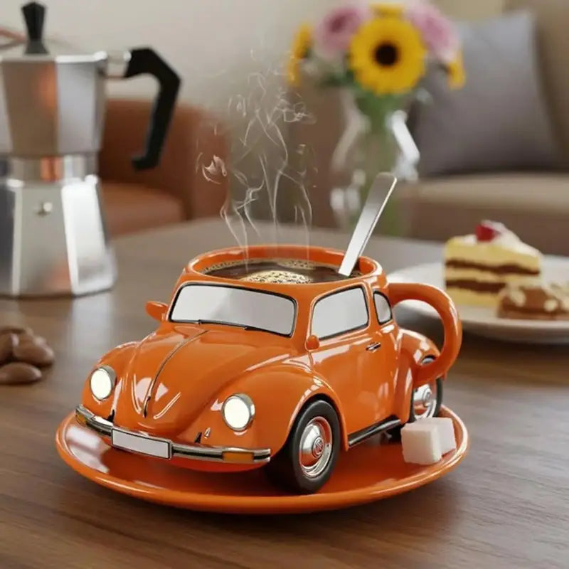 VolksMug™ – Retro Vintage Coffee Mug