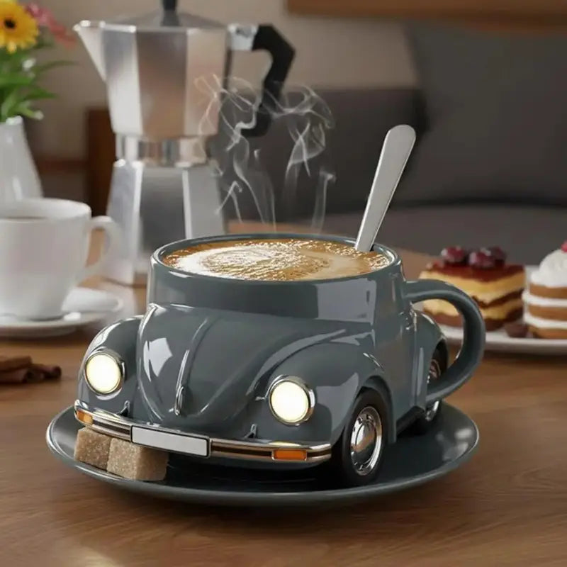 VolksMug™ – Retro Vintage Coffee Mug