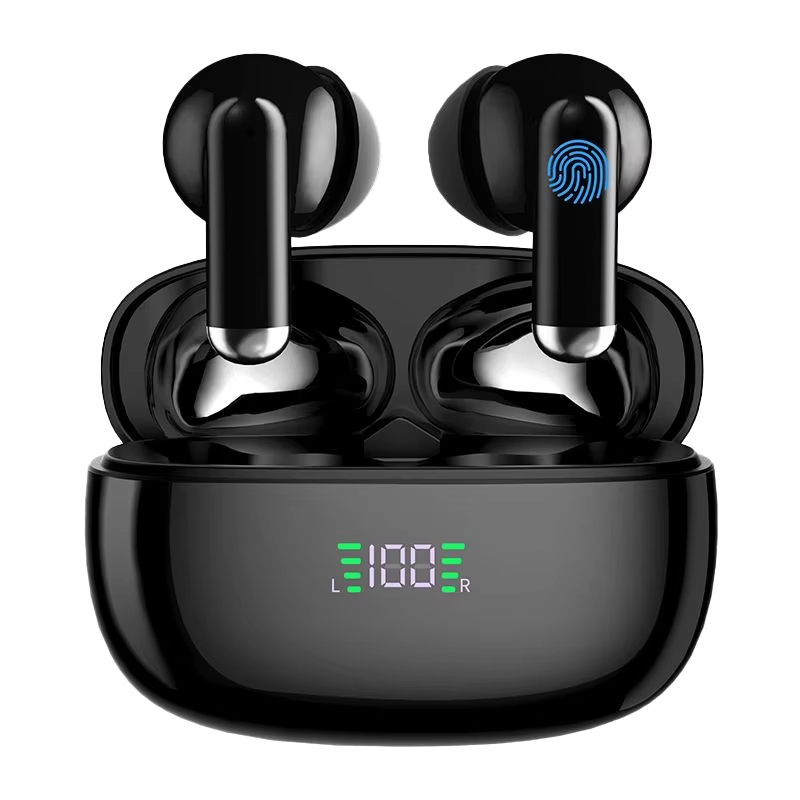 Real-Time Translation Earbuds with 144 Language Support & Bluetooth 5.3 for Travel, Business & Everyday Conversations
