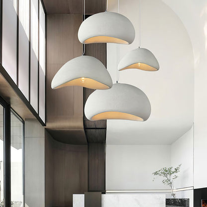 Rustic Chic Hanging Pendant Lamp