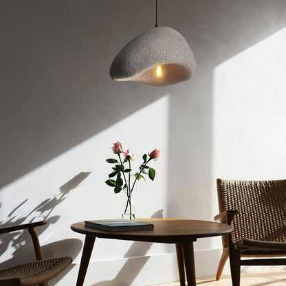 Rustic Chic Hanging Pendant Lamp