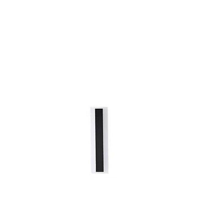 Vertical LED Outdoor Wall Light Fixture – Waterproof Aluminum Sconce for Home Facade, Patio & Entryway – Modern Architectural Exterior