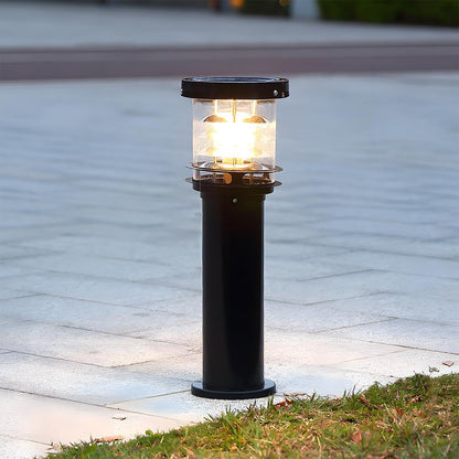 Modern Outdoor Landscape Post Light with IP65 Waterproof Rating | Durable Design for Gardens and Patios
