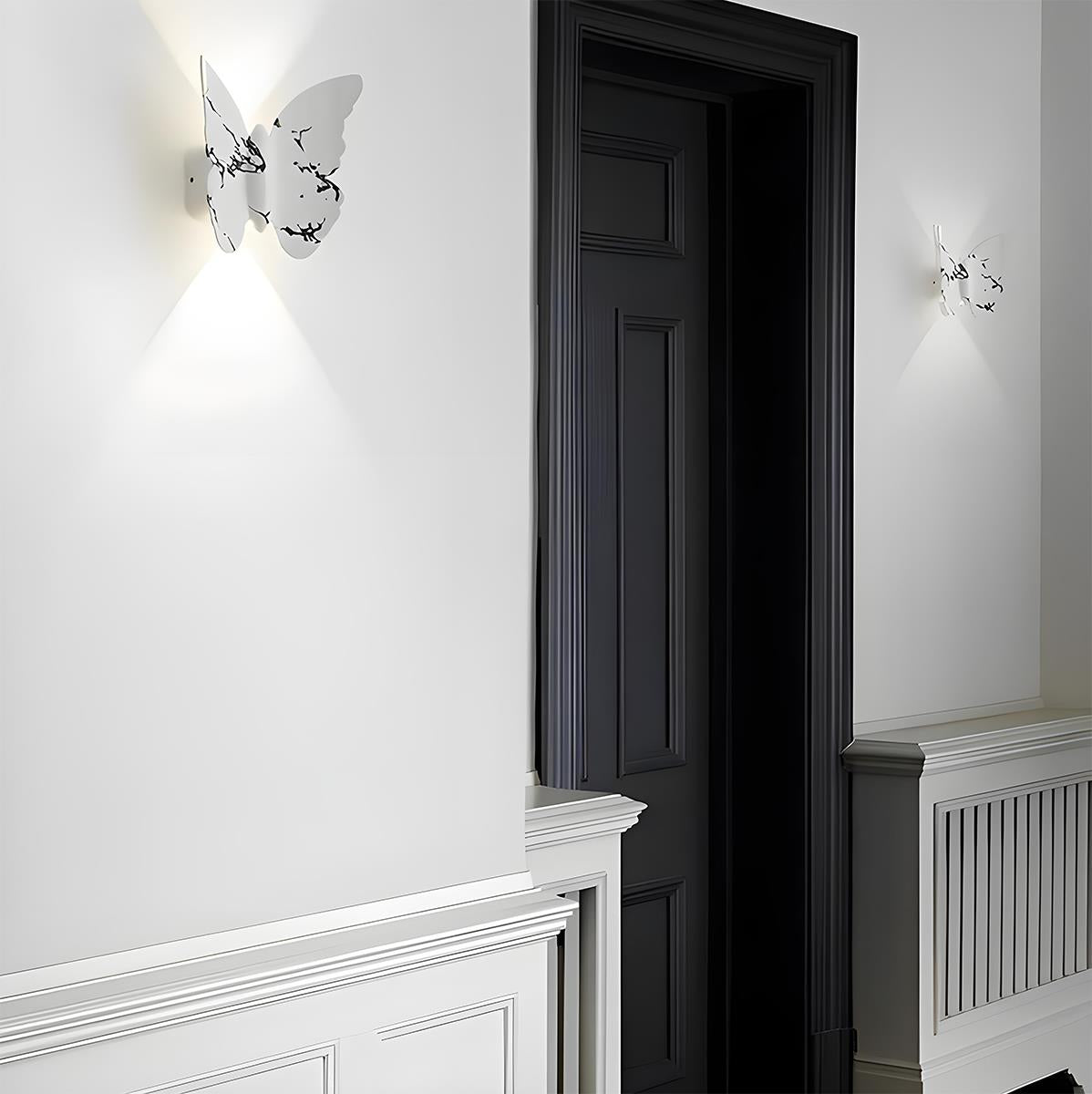 Aurelia | Outdoor Wall Light with Unique Animal Silhouettes | Waterproof Design for Stylish Exterior Illumination