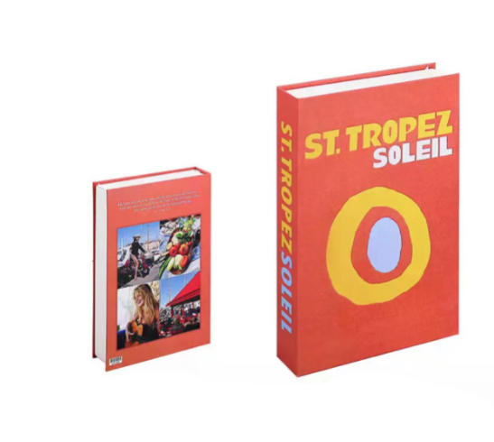 Hardcover Design Books Display Set Contemporary Home Styling Volumes Fashion Travel Art Coffee Table Decor Shelf Accent Living Room Office