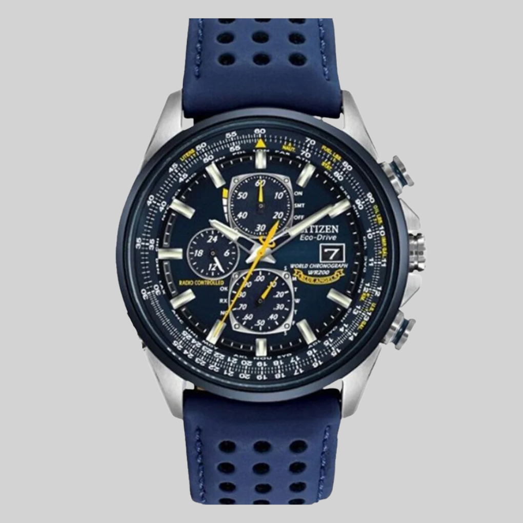 Timeless Elegance | Men's Watch with Water Resistance & Quartz Movement | Stylish Accessory for Everyday Wear