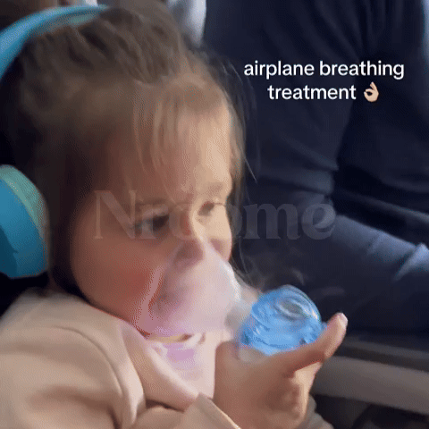 Portable Nebulizer Machine | Adjustable Mist Control for Convenient Treatment