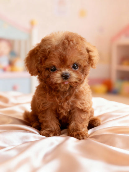 Interactive Plush Puppy Toy with Realistic Movements & Sounds | Eco-Friendly Companion for All Ages