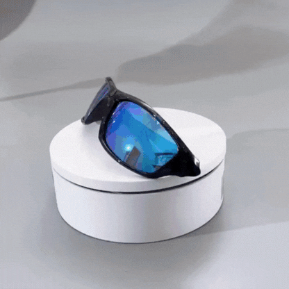 Solarion | Sport Sunglasses with Polarized Lenses & UV400 Protection | Lightweight Design for Ultimate Comfort